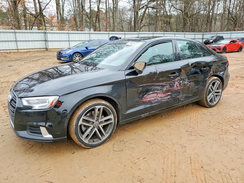 2018 AUDI A3