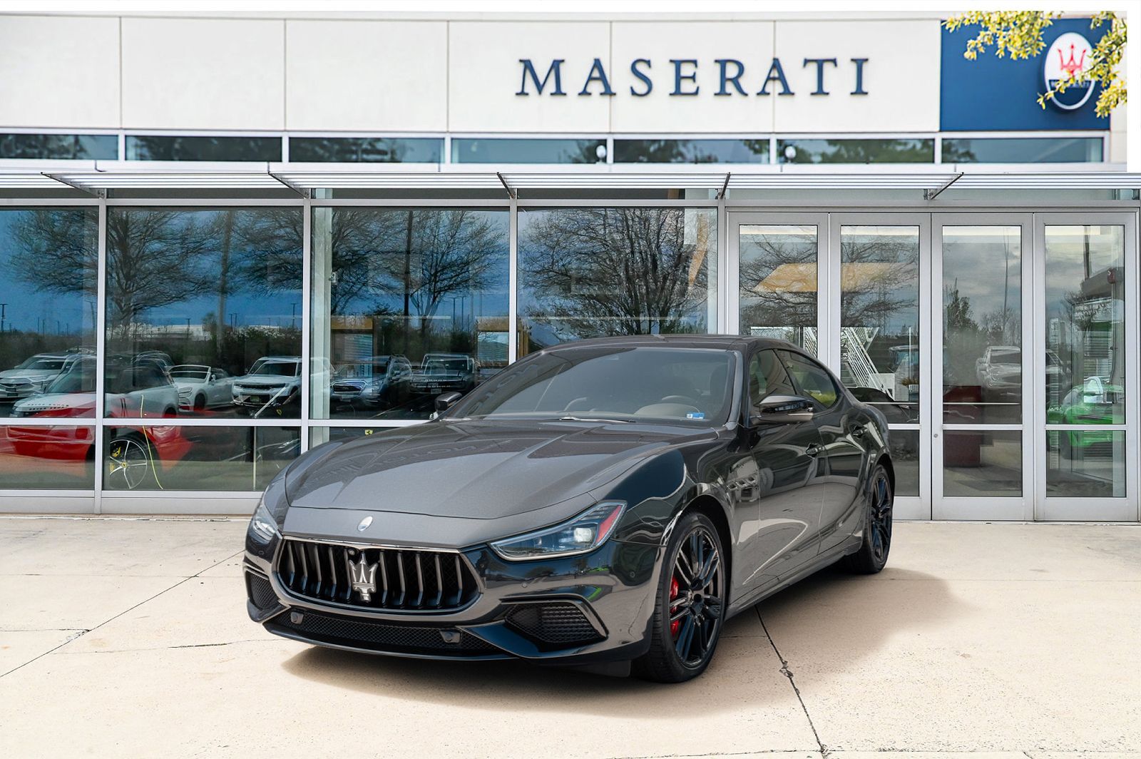2022 MASERATI Ghibli