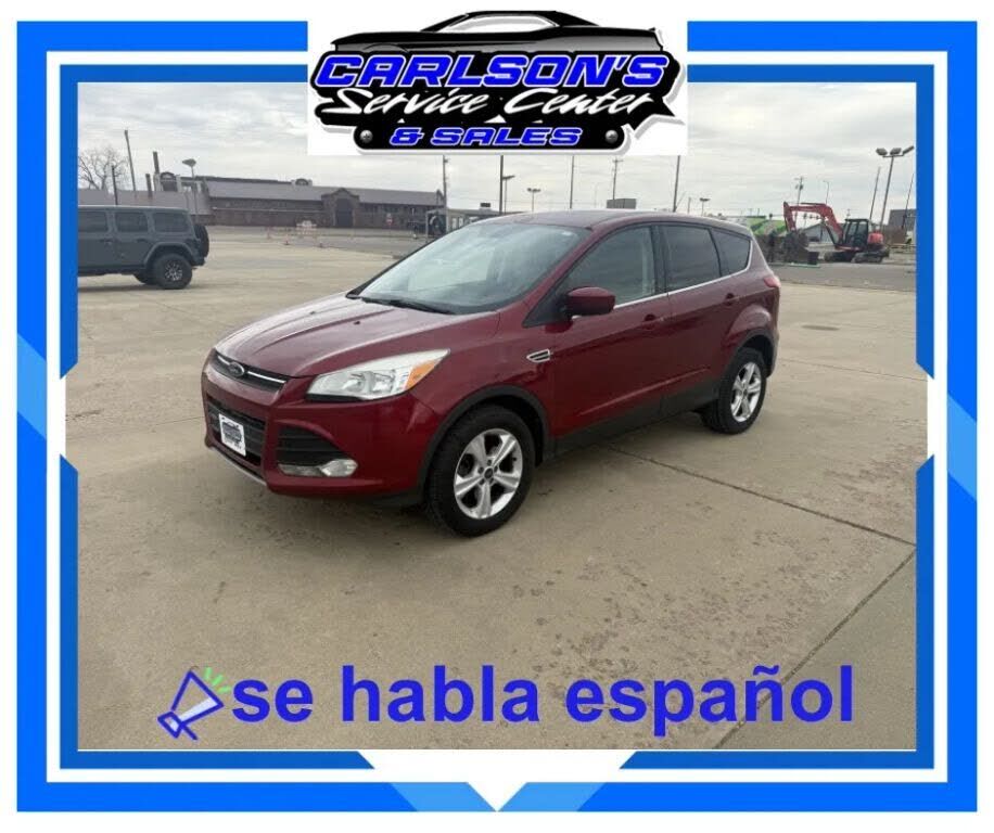 2014 FORD Escape