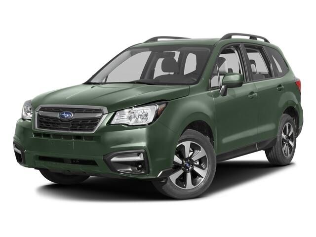 2017 SUBARU Forester