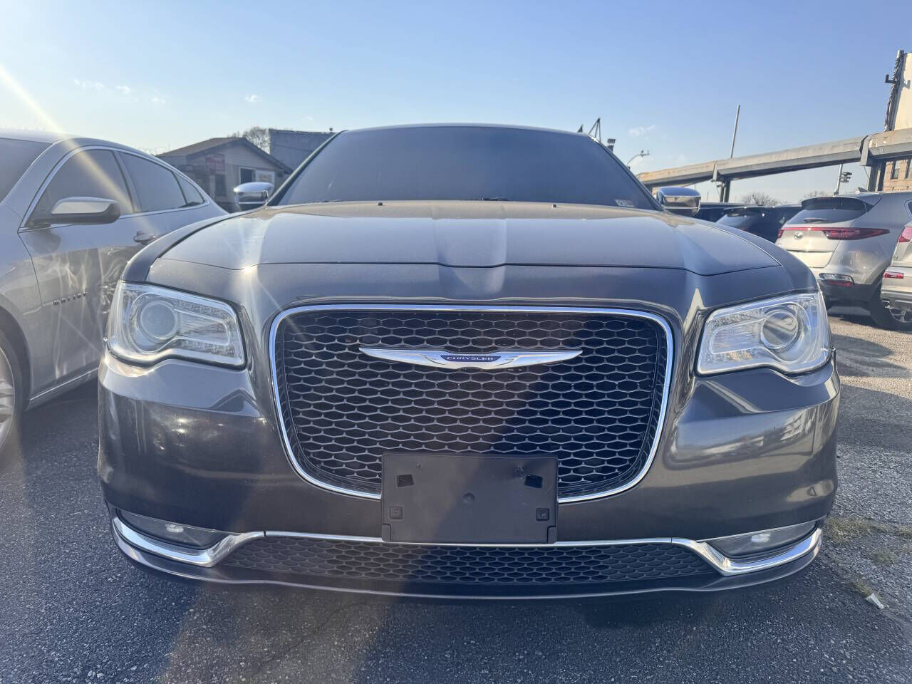 2019 CHRYSLER 300