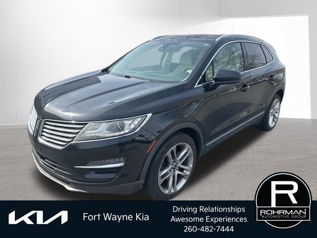 2016 LINCOLN MKC
