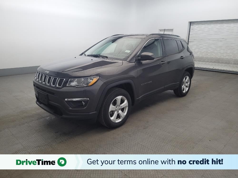2019 JEEP Compass