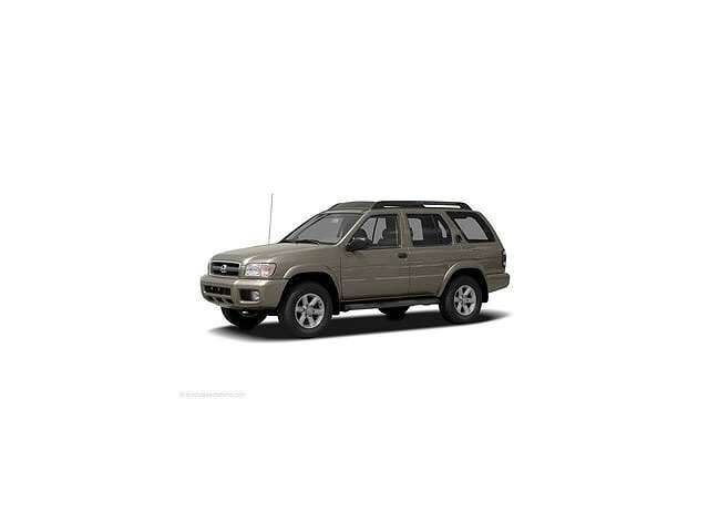 2004 NISSAN Pathfinder