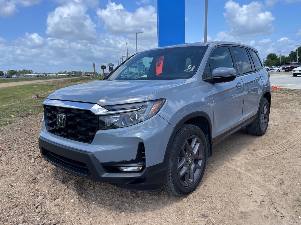 2023 HONDA Passport
