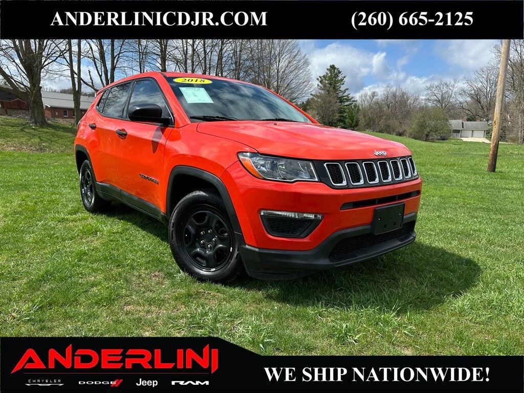 2018 JEEP Compass