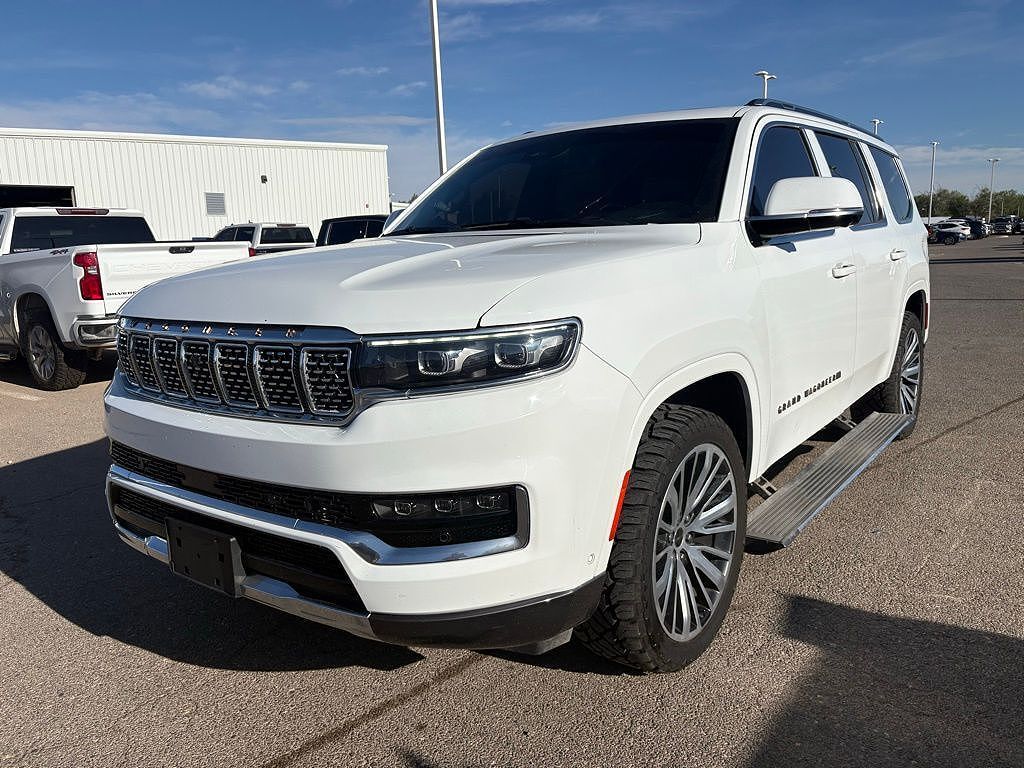 2022 JEEP Grand Wagoneer