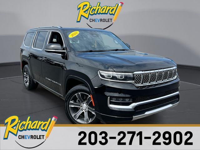 2022 JEEP Grand Wagoneer