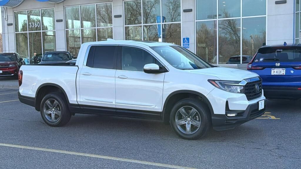 2023 HONDA Ridgeline