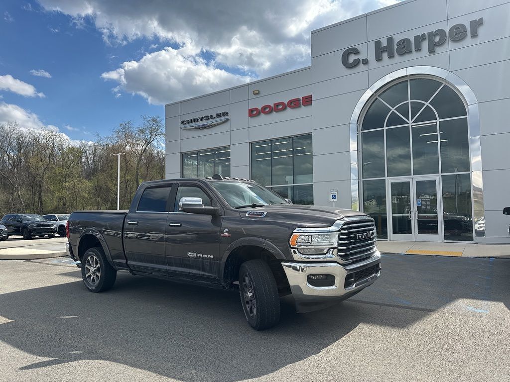2019 RAM 2500