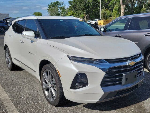 2021 CHEVROLET Blazer