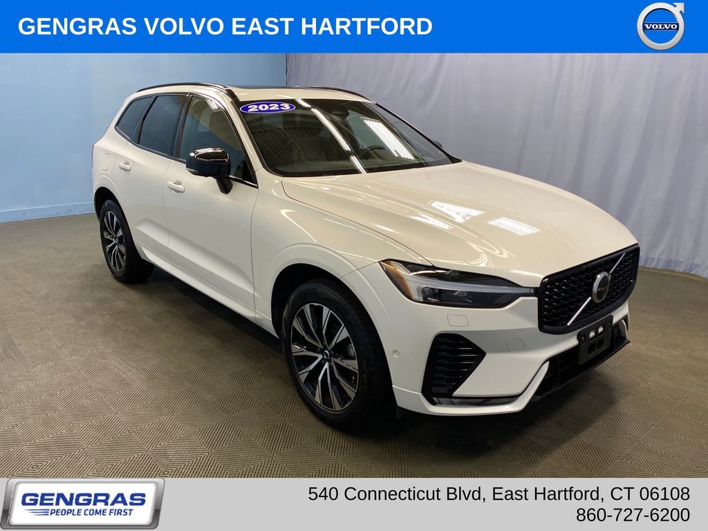 2023 VOLVO XC60