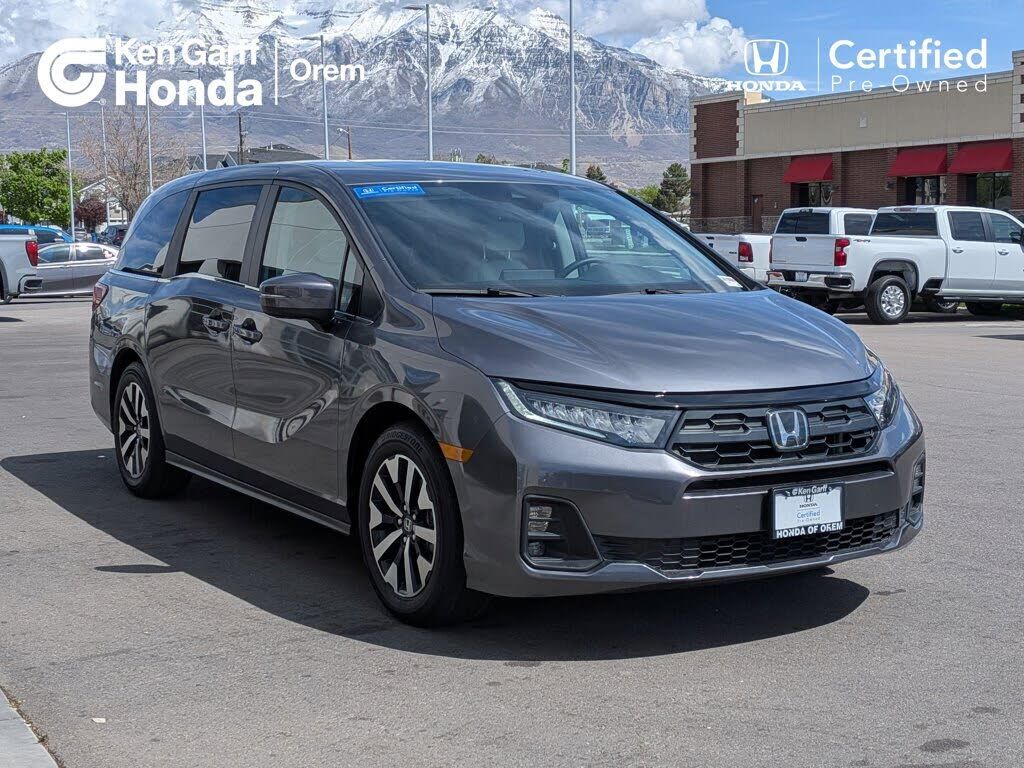 2025 HONDA Odyssey