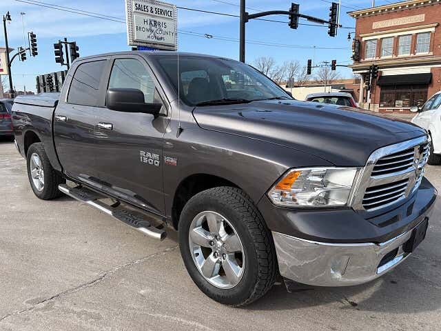 2015 RAM 1500