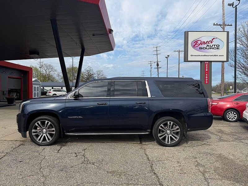 2018 GMC Yukon XL
