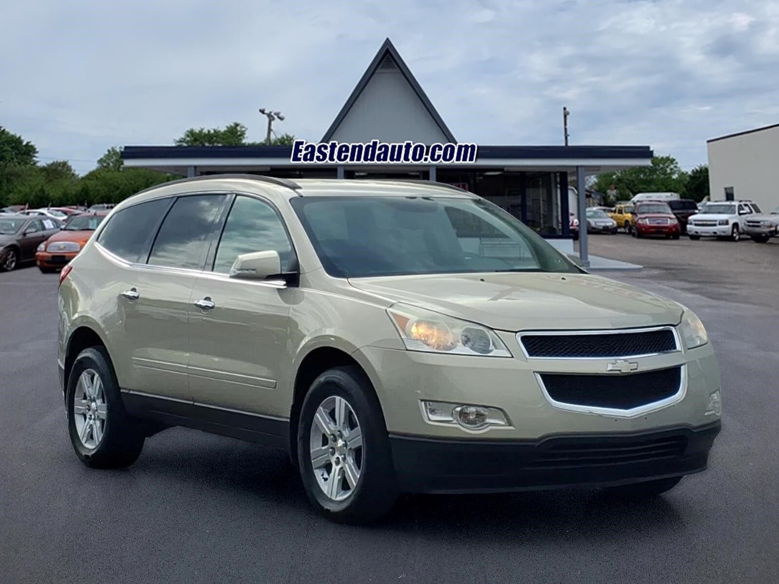 2011 CHEVROLET Traverse