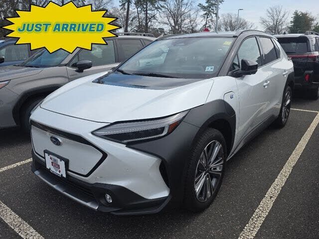 2024 SUBARU Solterra