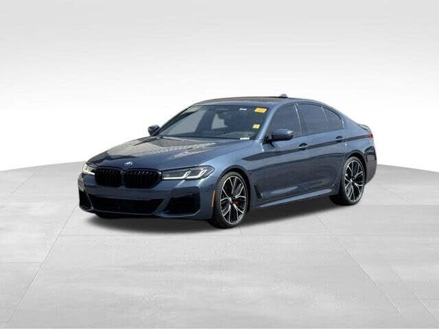 2023 BMW M5
