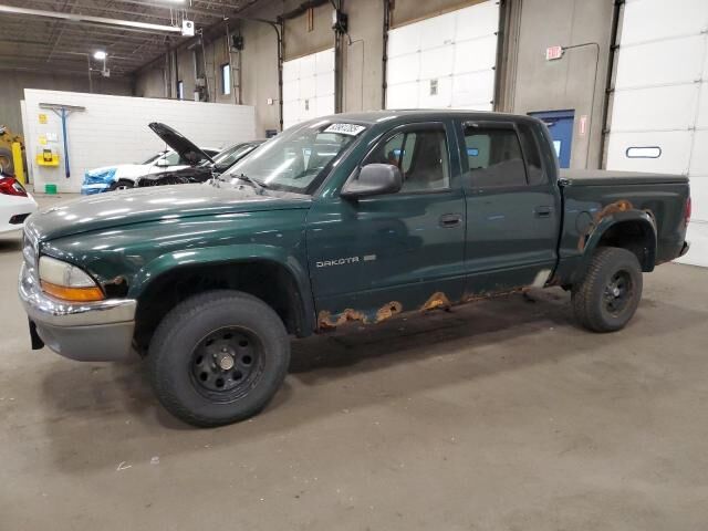 2002 DODGE Dakota