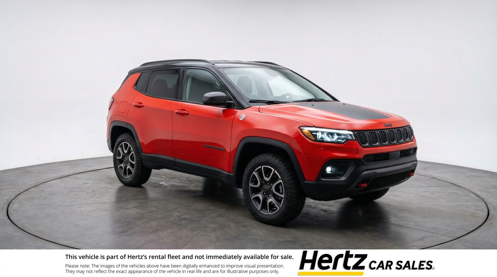 2025 JEEP Compass