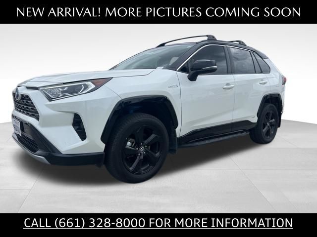 2021 TOYOTA RAV4