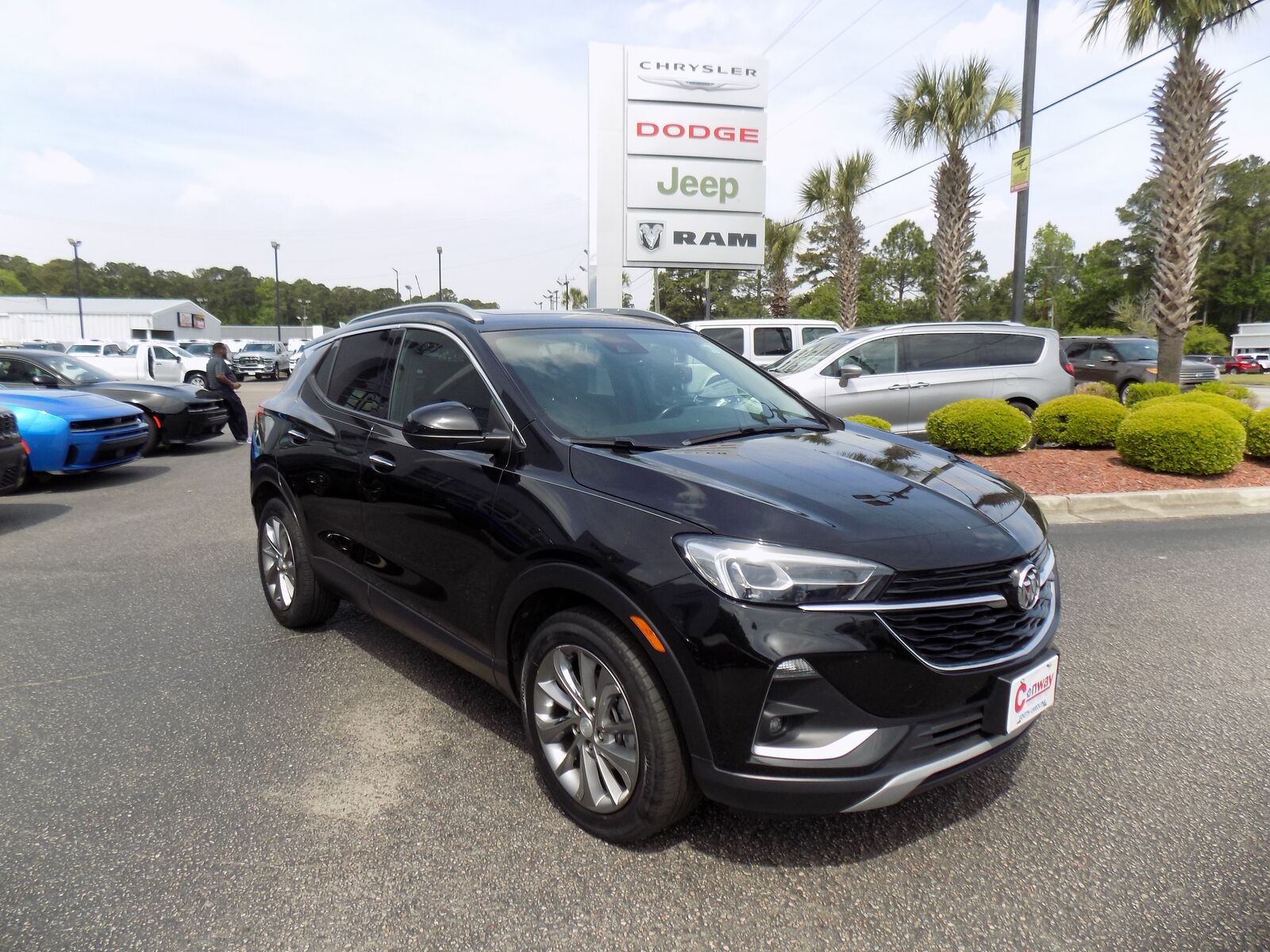 2022 BUICK Encore GX