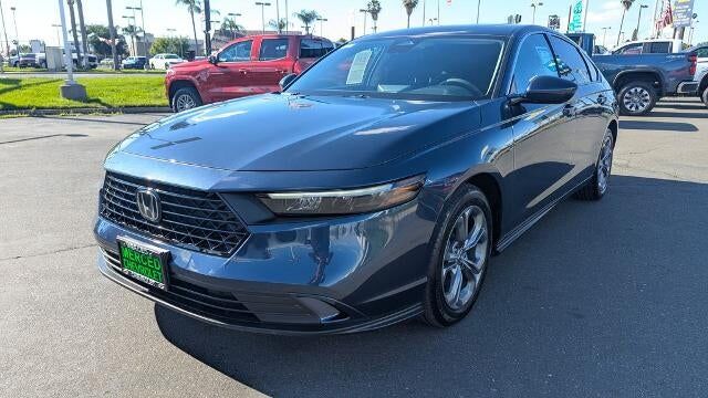2024 HONDA Accord