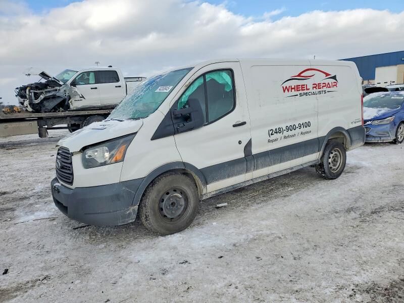 2016 FORD Transit