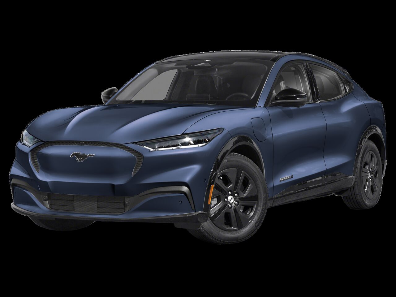 2021 FORD Mach-E