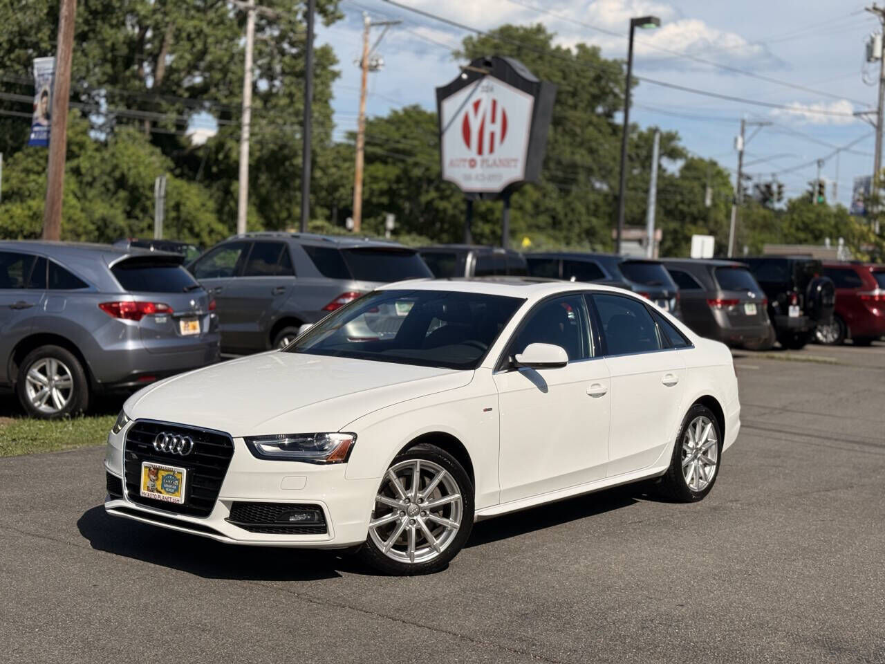 2014 AUDI A4