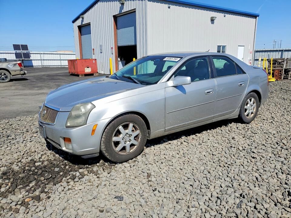 2005 CADILLAC CTS