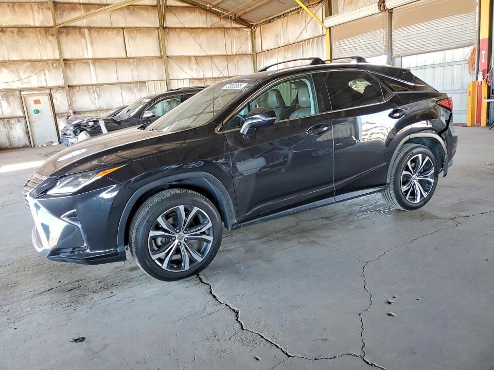 2017 LEXUS RX