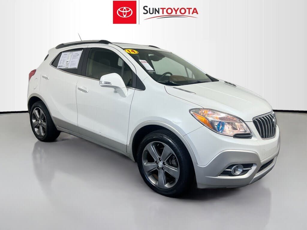 2014 BUICK Encore