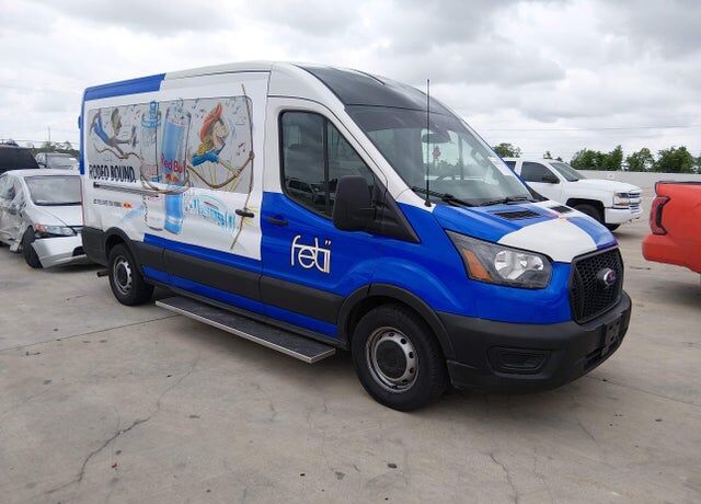 2023 FORD Transit