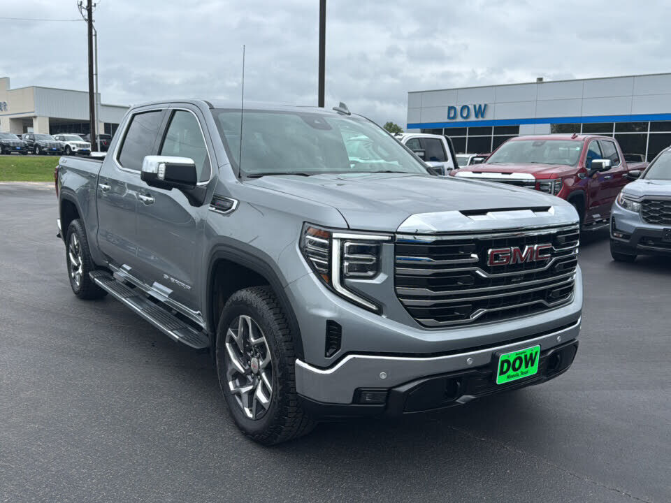 2025 GMC Sierra