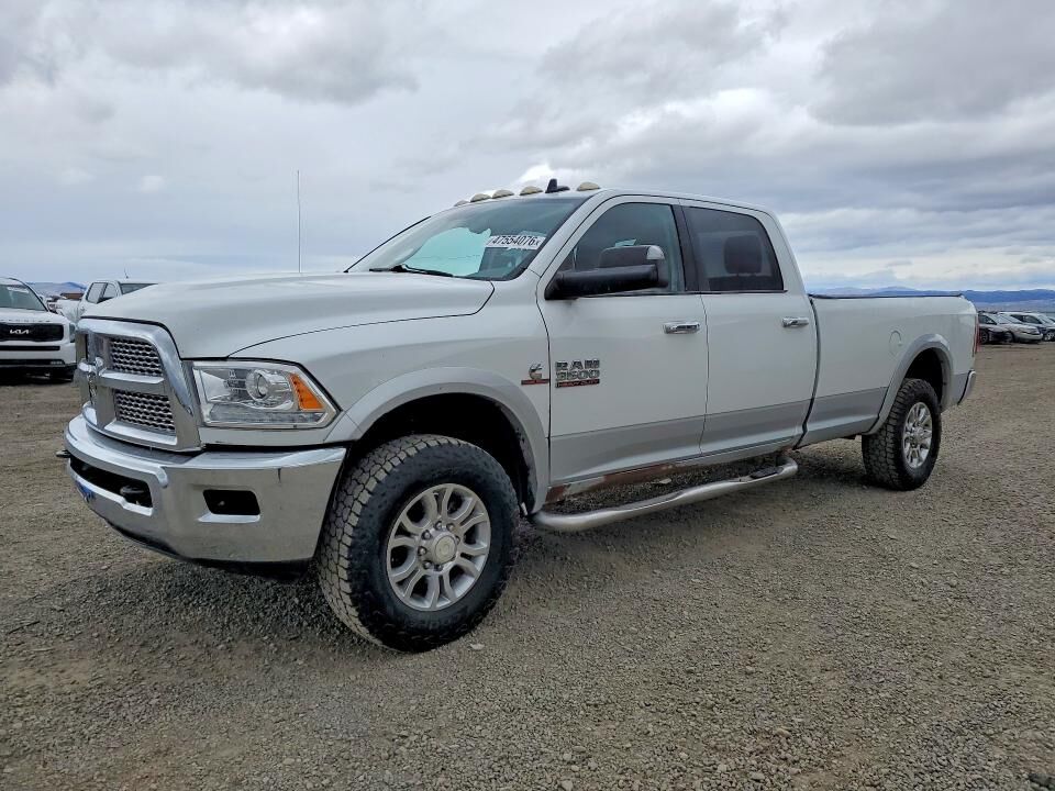 2014 RAM 3500