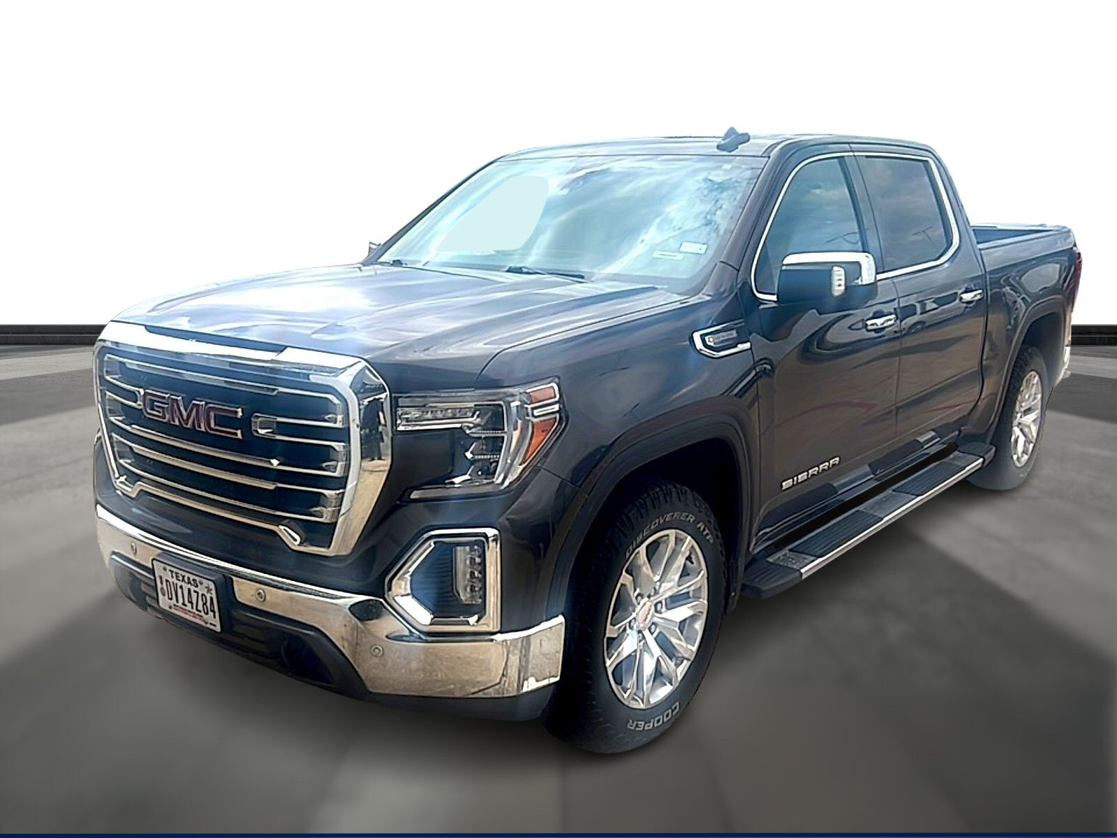 2021 GMC Sierra