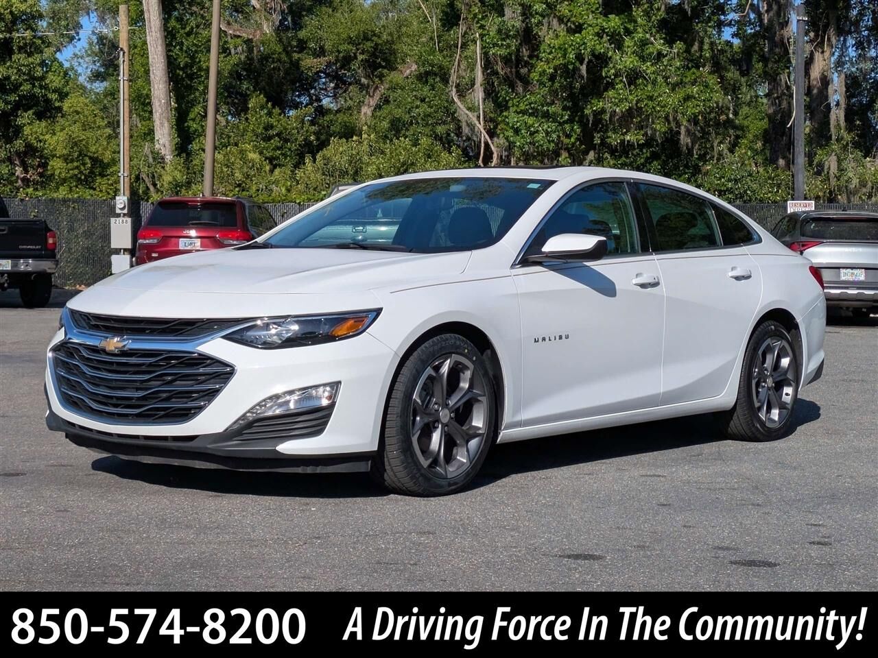 2024 CHEVROLET Malibu