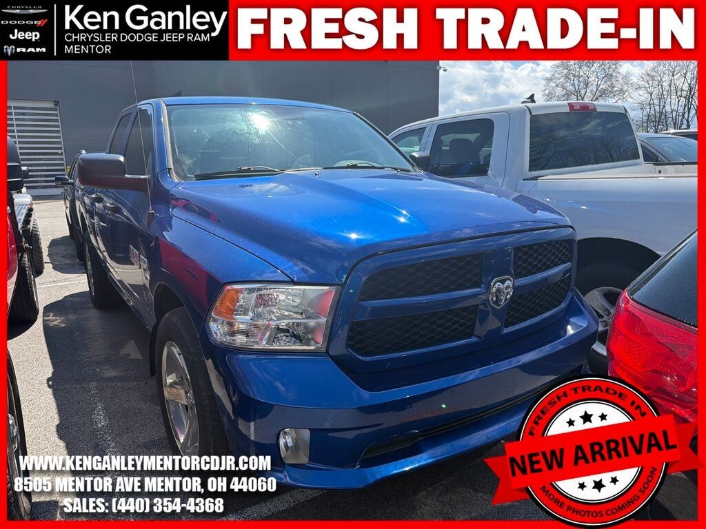 2017 RAM 1500