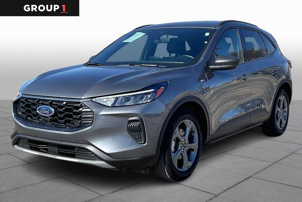2025 FORD Escape