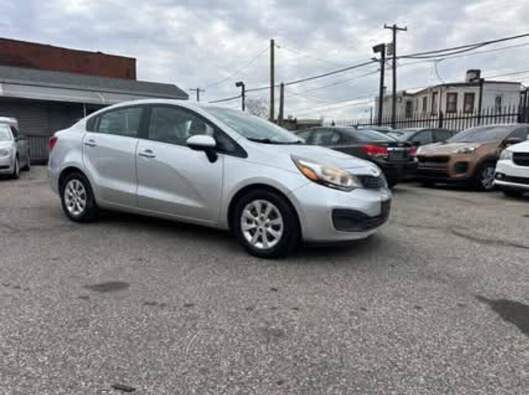 2014 KIA Rio