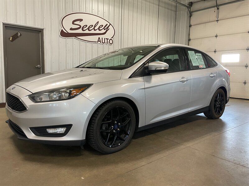 2016 FORD Focus