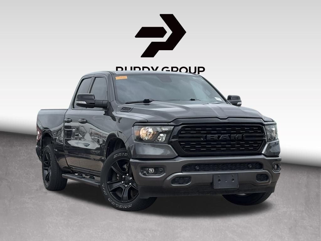 2022 RAM 1500