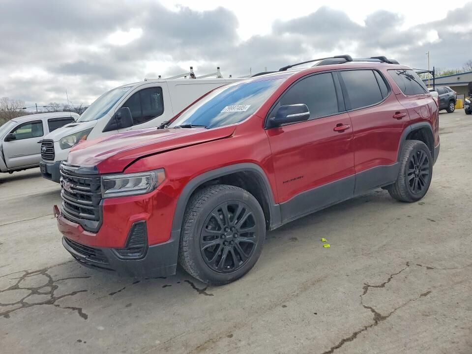 2023 GMC Acadia