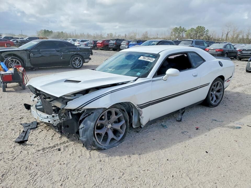 2016 DODGE Challenger