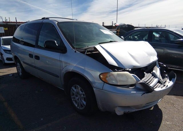 2004 DODGE Grand Caravan