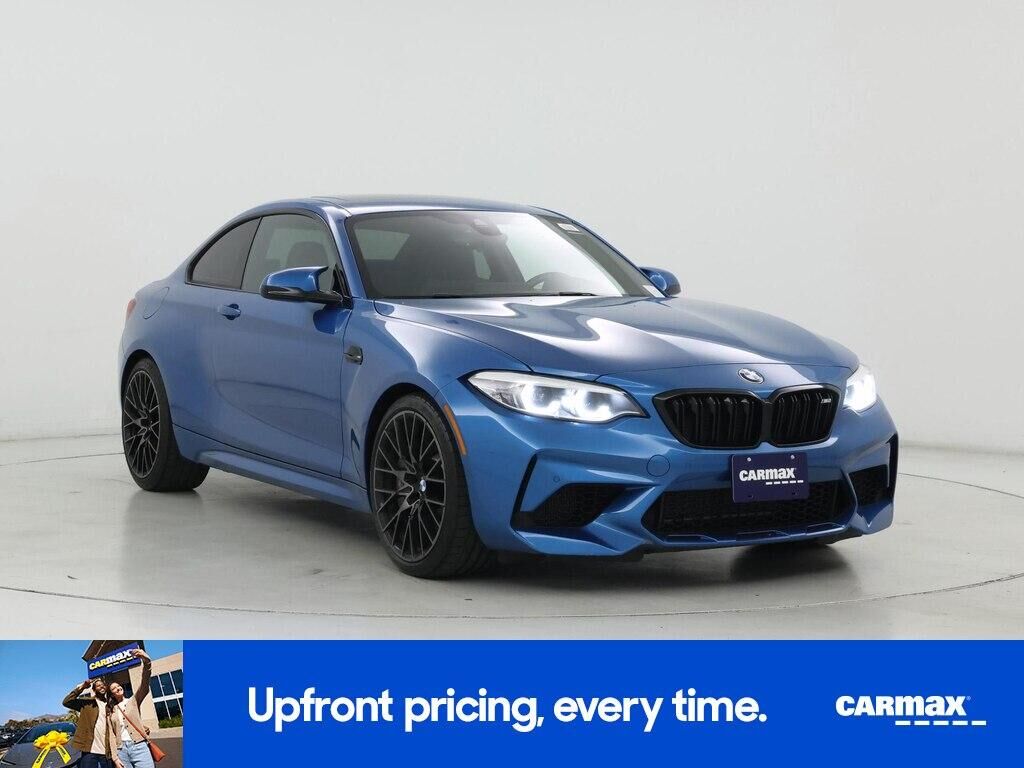 2021 BMW M2