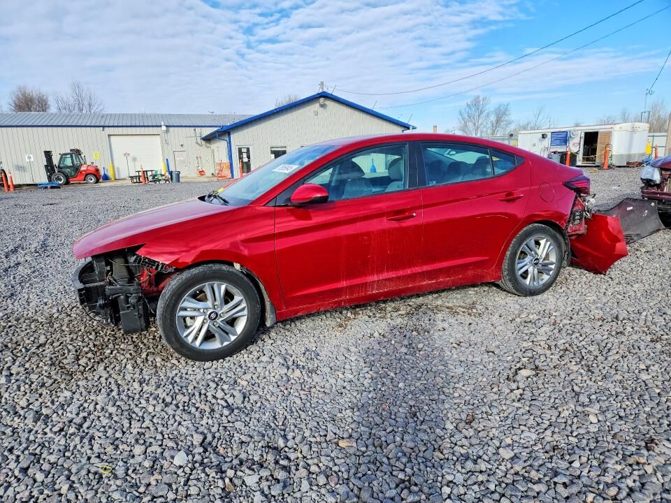 2020 HYUNDAI Elantra