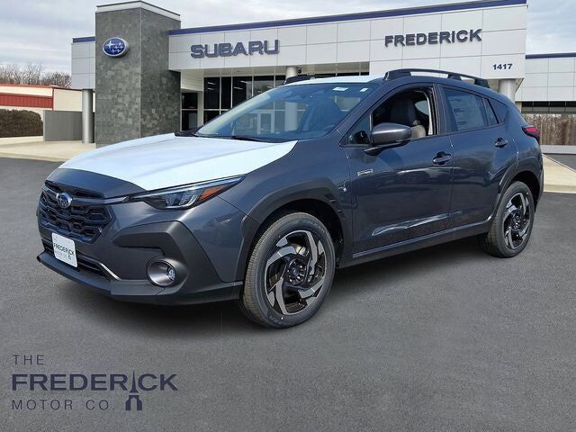 2026 SUBARU Crosstrek