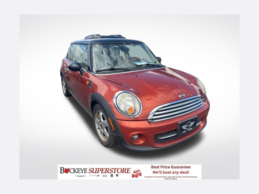 2011 MINI Hardtop